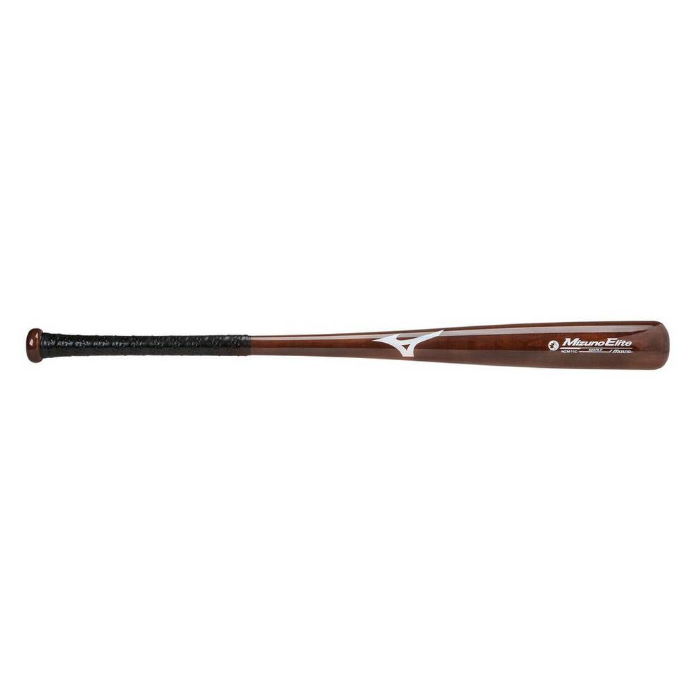 Mizuno MZM 110 Maple Elite Wood Férfi Baseball Ütő Barna UCB072698